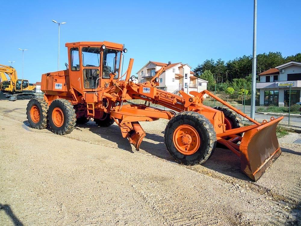 Aveling Barford ASG 13 그레이더