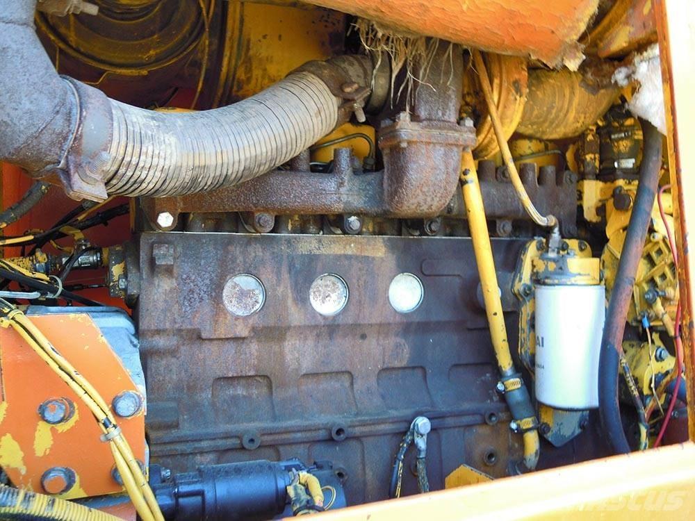 Aveling Barford ASG 13 그레이더