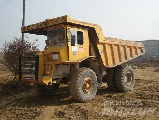 Aveling Barford RD030 건설현장 덤프트럭