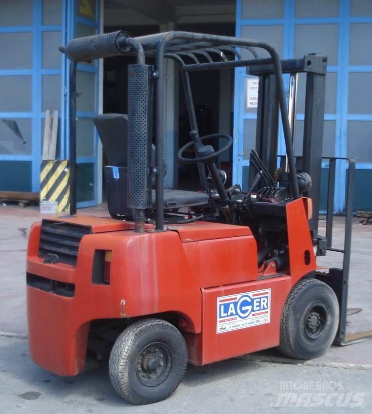 Balkancar DFG1628 디젤 지게차