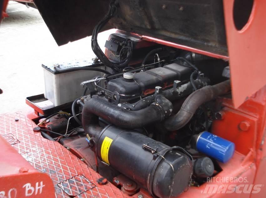 Balkancar DS40 디젤 지게차