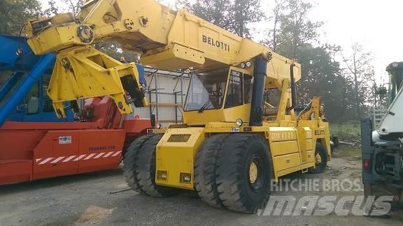 Belotti B75 텔러 핸들러