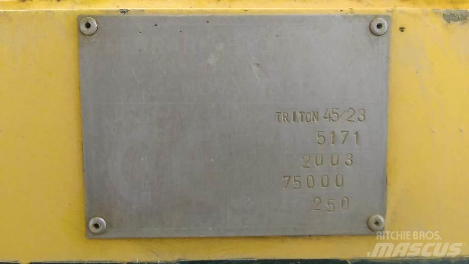 Belotti TRITON FB45/23 텔러 핸들러