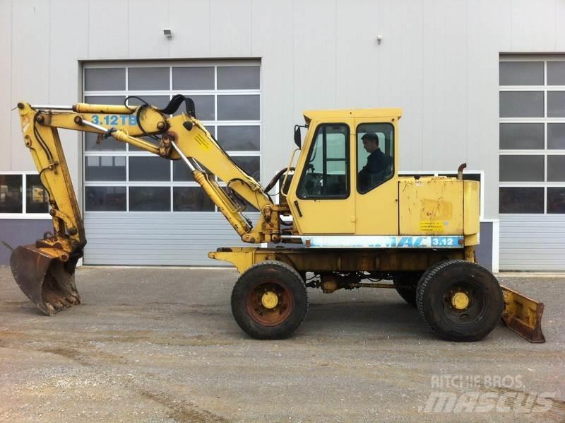Benmac 312R 기타 부품  