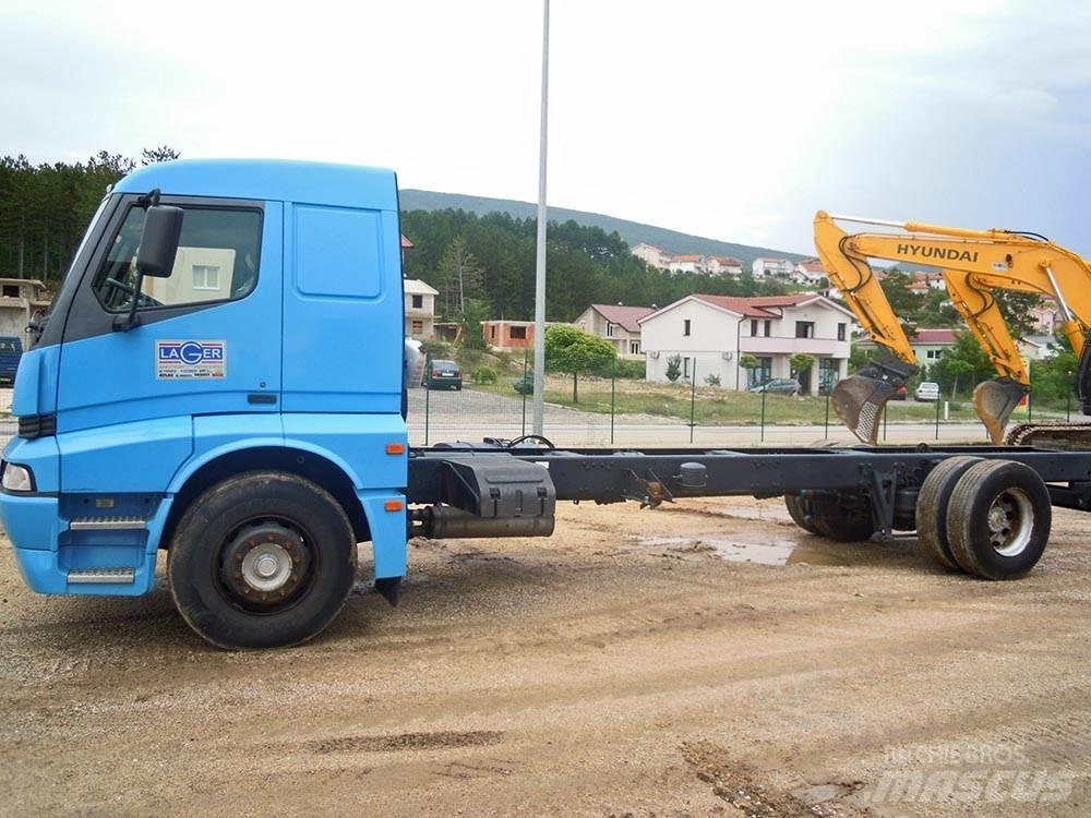 BMC Profesional 625 기타 트럭