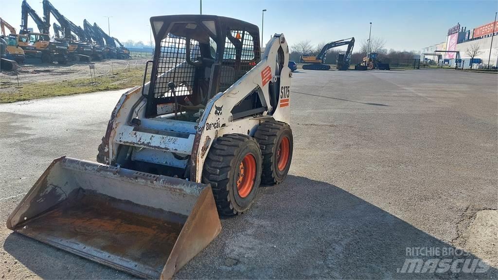 Bobcat S175 건설 장비 - 기타
