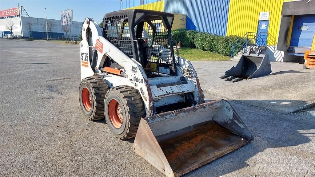 Bobcat S175 건설 장비 - 기타