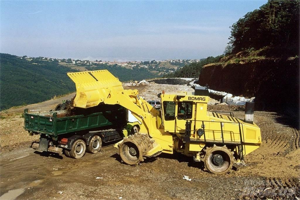 Bomag BC 772 RS-2 건설 장비 - 기타