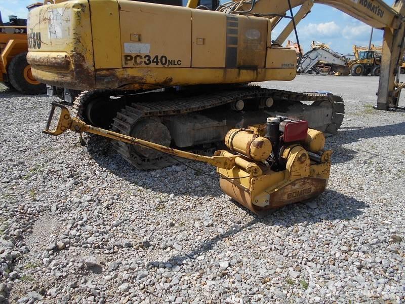Bomag BW-60-S 트윈 드럼 롤러
