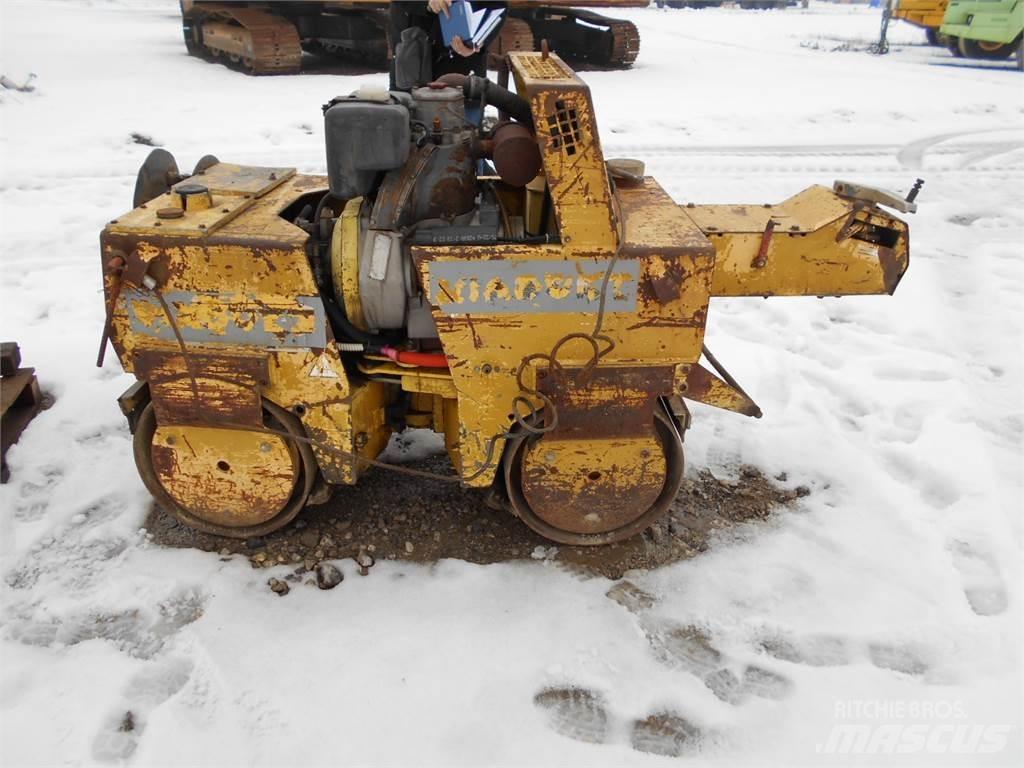 Bomag BW-75AD 트윈 드럼 롤러