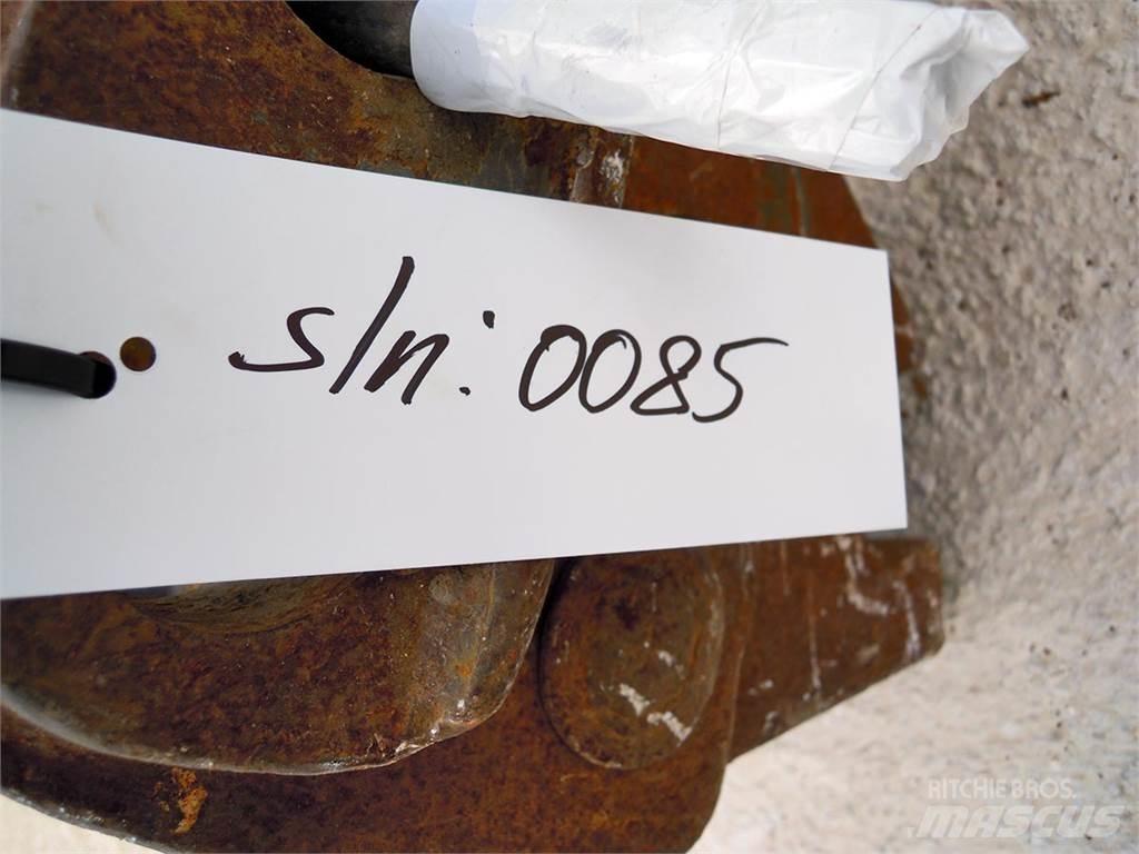  BRZA SPOJKA raspon 180mm 건설 장비 - 기타