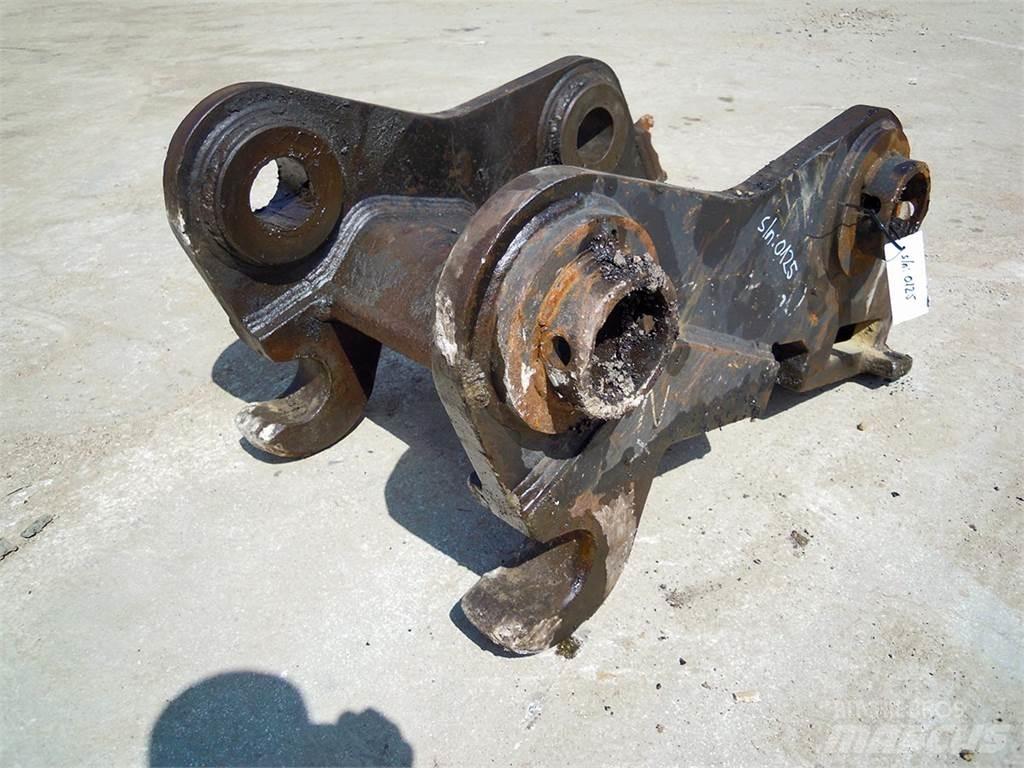  BRZA SPOJKA raspon 430mm 건설 장비 - 기타