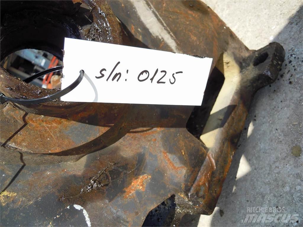  BRZA SPOJKA raspon 430mm 건설 장비 - 기타