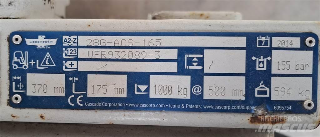  CASCADA 28G-ACS-165 자재 장비 - 기타