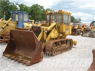 CASE 1150 궤도식 로우더