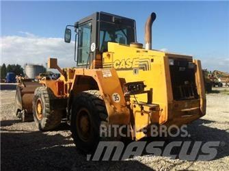 CASE 721B  휠로우더