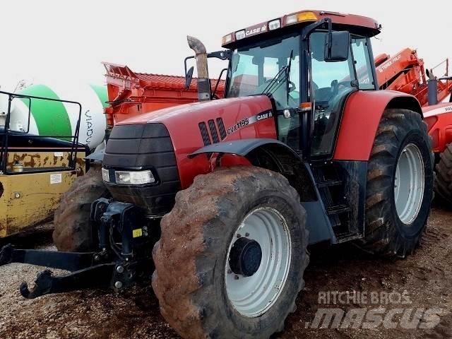 Case IH CVX 1195 트랙터