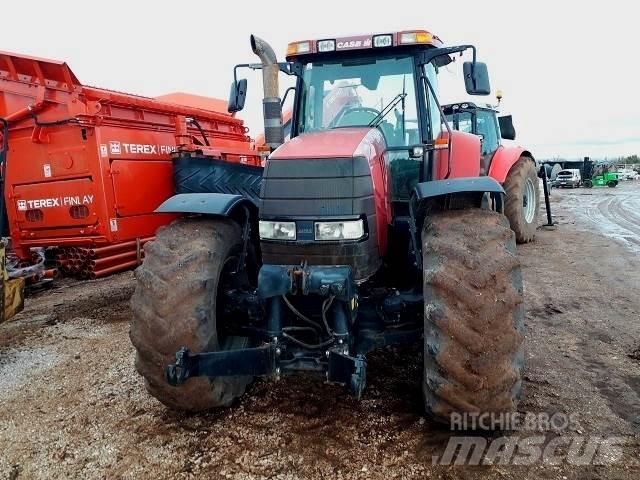 Case IH CVX 1195 트랙터