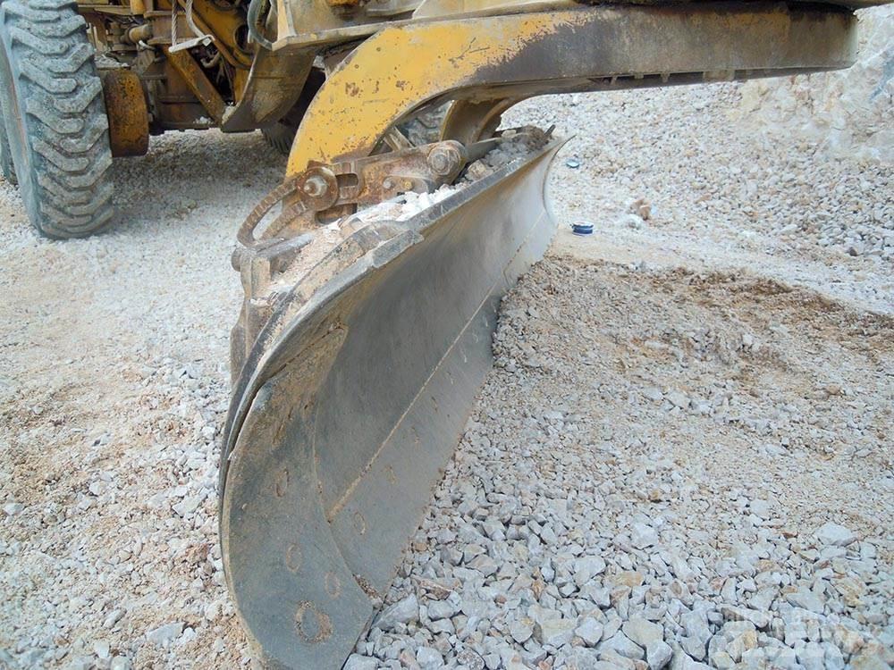 CAT 140G 그레이더