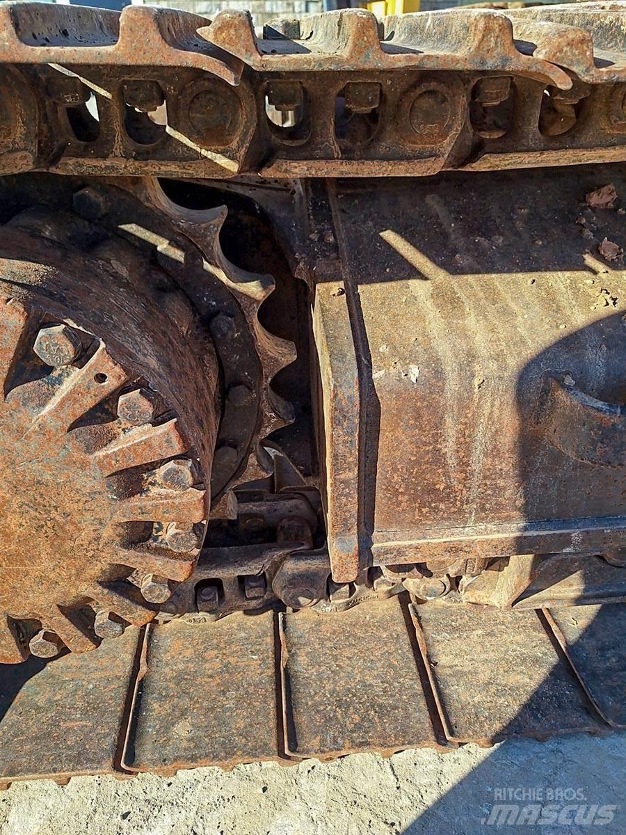 CAT 320E 대형 굴삭기 29톤 이상