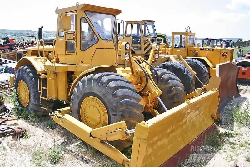 CAT 824B 휠 도저