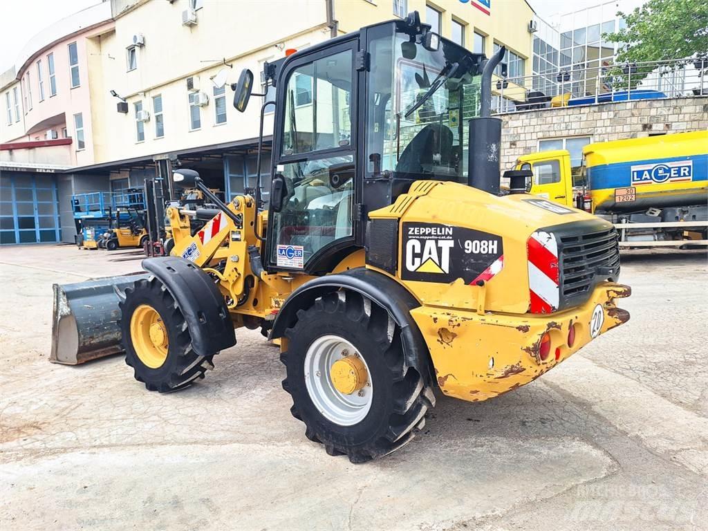 CAT 908H 건설 장비 - 기타