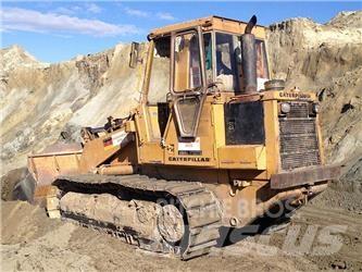 CAT 963 궤도식 로우더