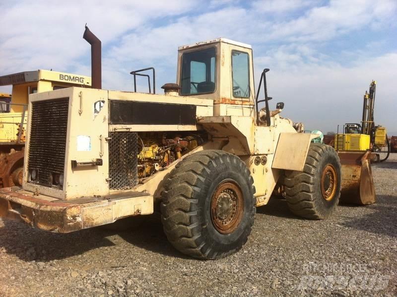 CAT 980C  휠로우더