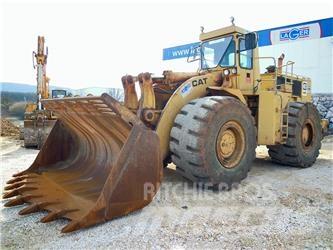 CAT 988B  휠로우더