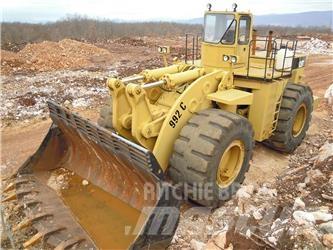 CAT 992C  휠로우더