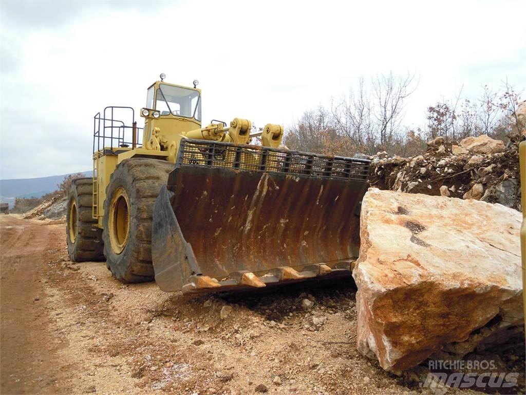 CAT 992C  휠로우더