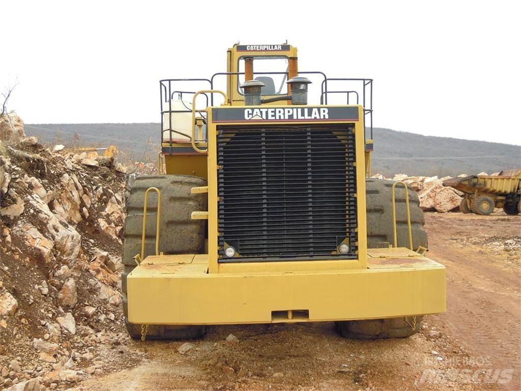 CAT 992C  휠로우더