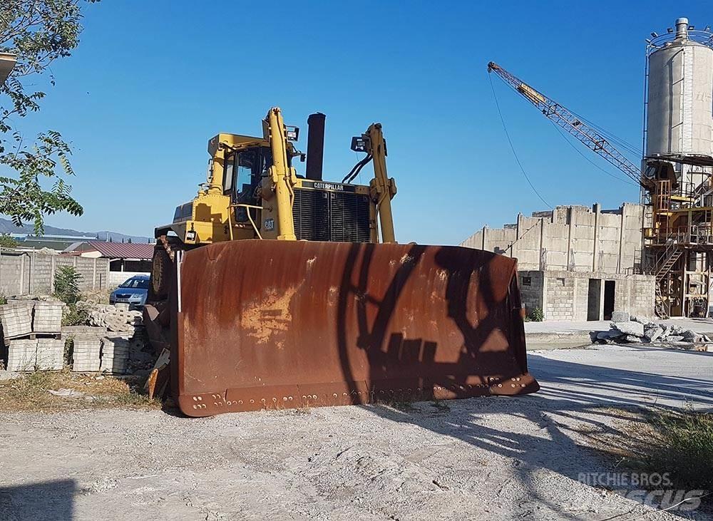 CAT D11N 크롤러 도저