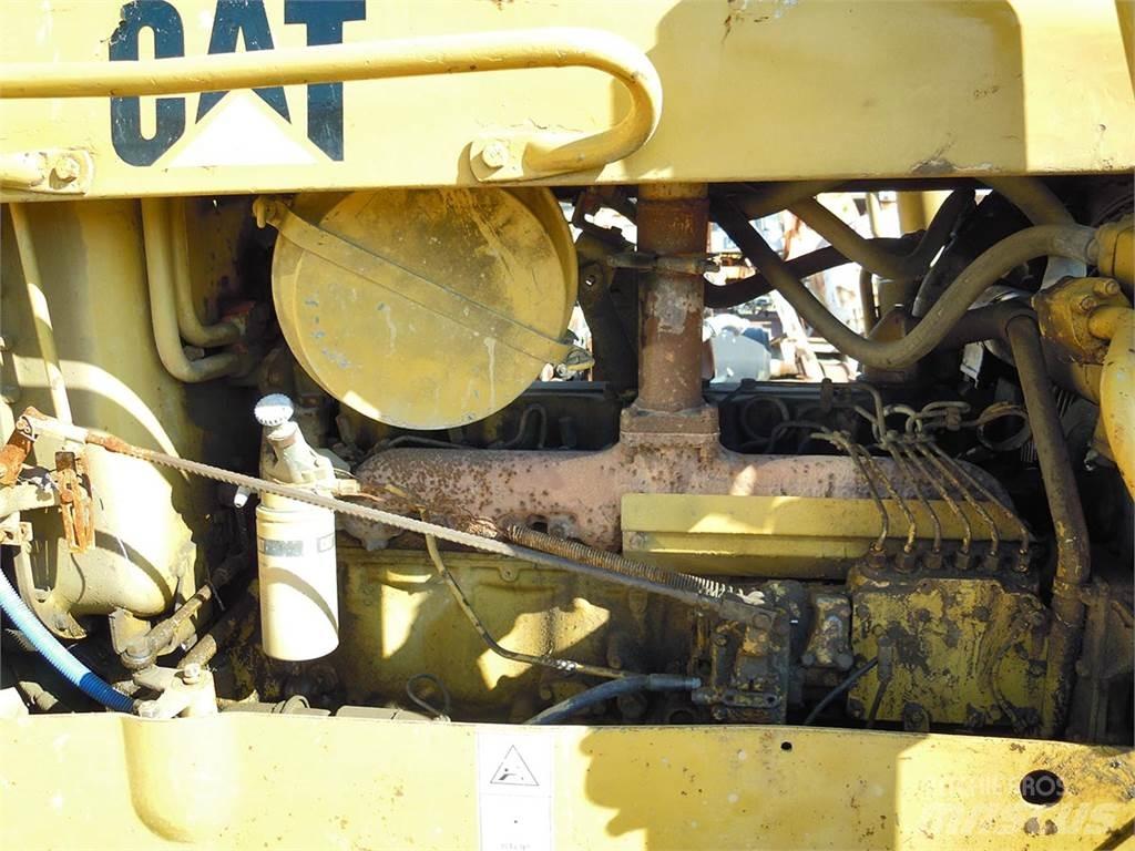 CAT D5B 크롤러 도저