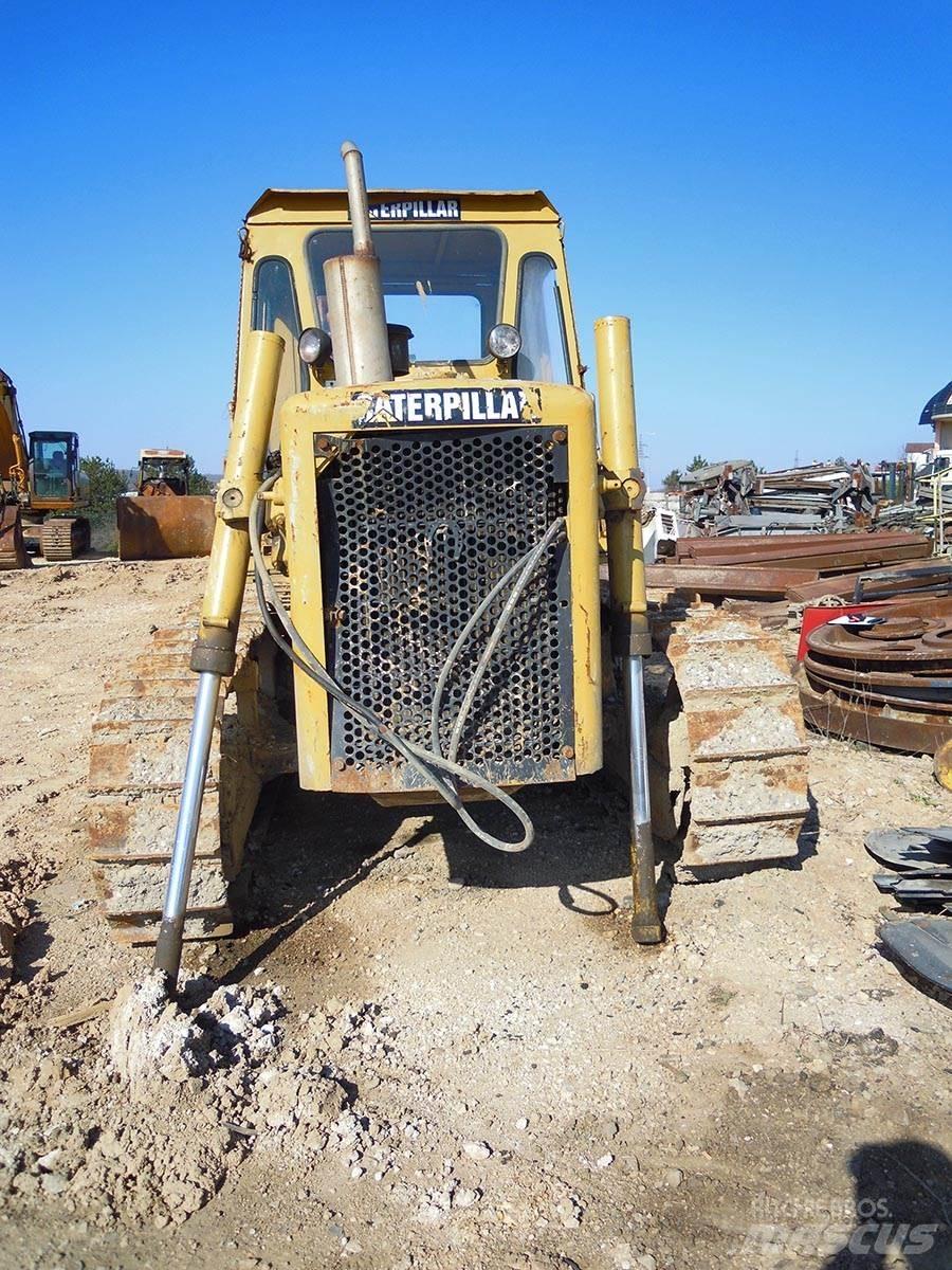 CAT D5B 크롤러 도저