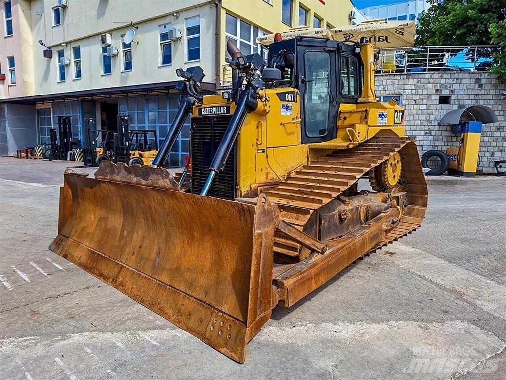CAT D6T 크롤러 도저