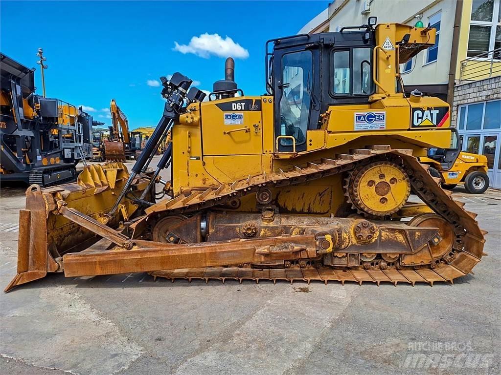 CAT D6T 크롤러 도저