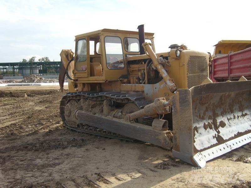 CAT D8H 크롤러 도저