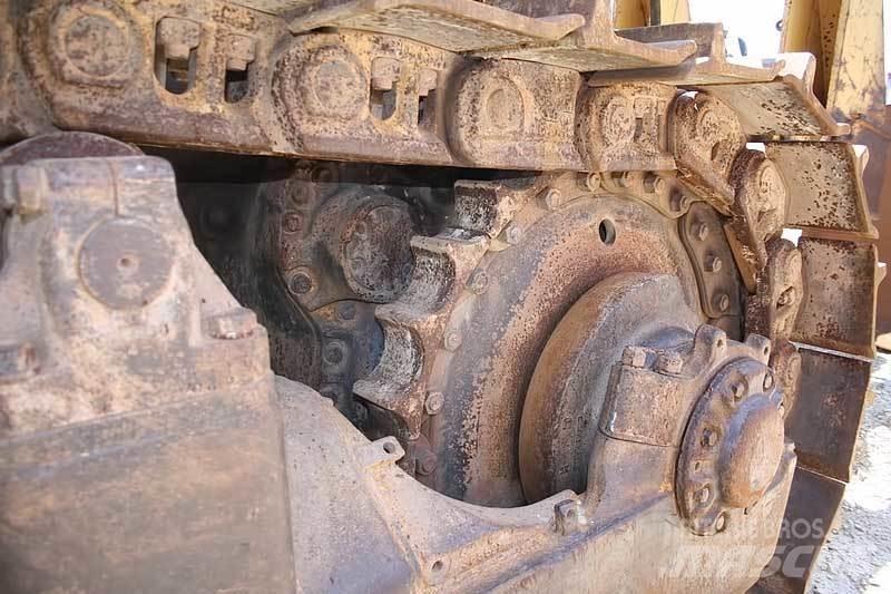 CAT D9H 크롤러 도저