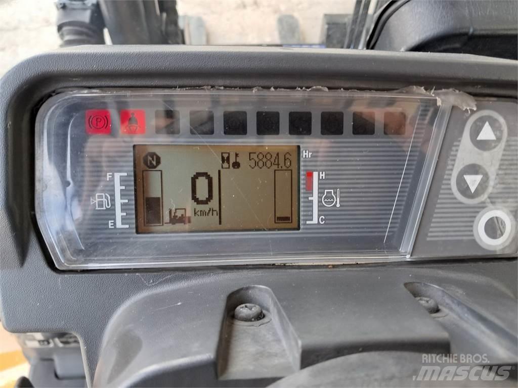 CAT DP50N 디젤 지게차