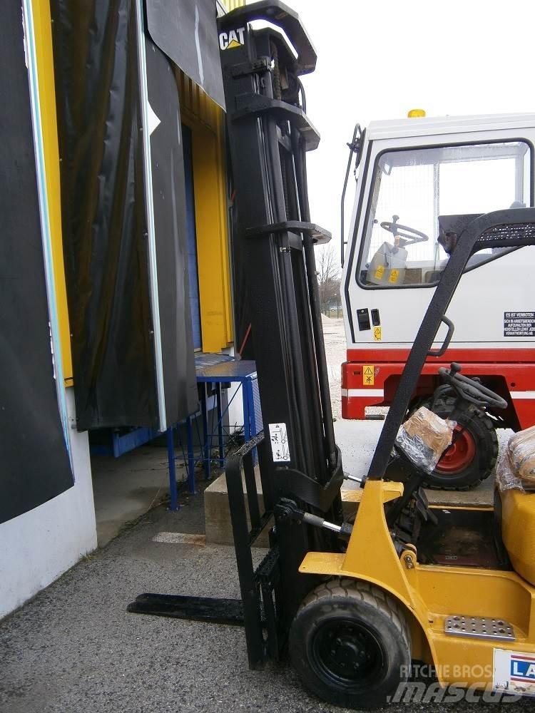 CAT GP10 LPG 지게차