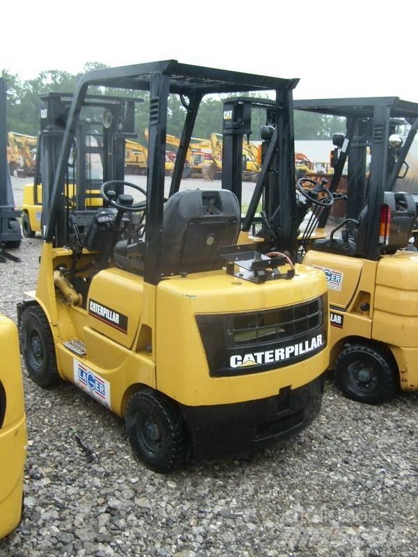 CAT GP18 LPG 지게차