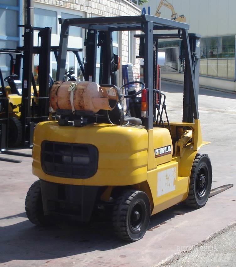 CAT GP20 LPG 지게차