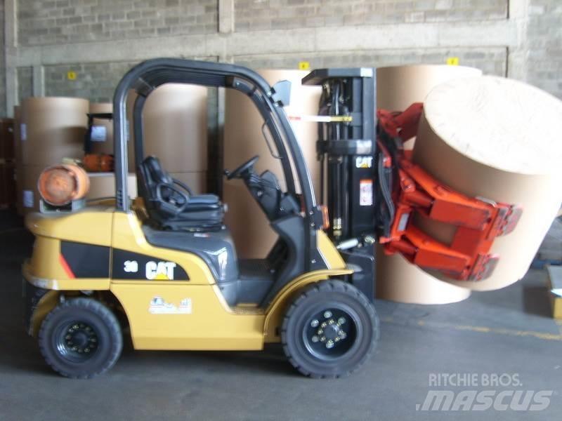 CAT GP30N LPG 지게차