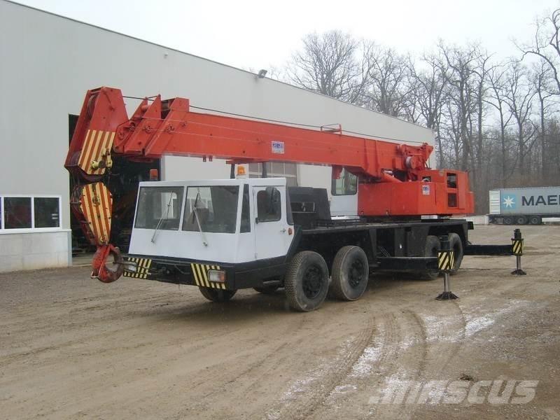Coles T-321 R/T 크레인