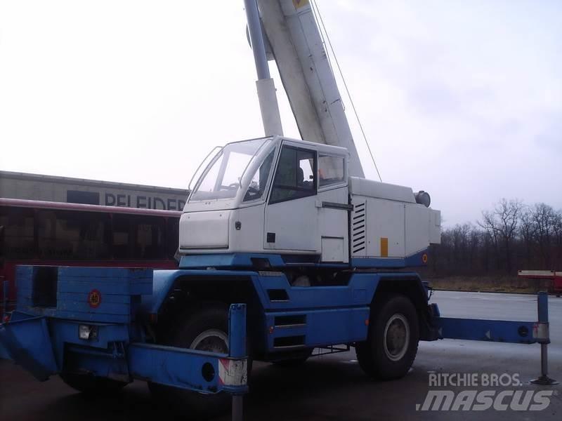 Compact Truck CT2-1 R/T 크레인