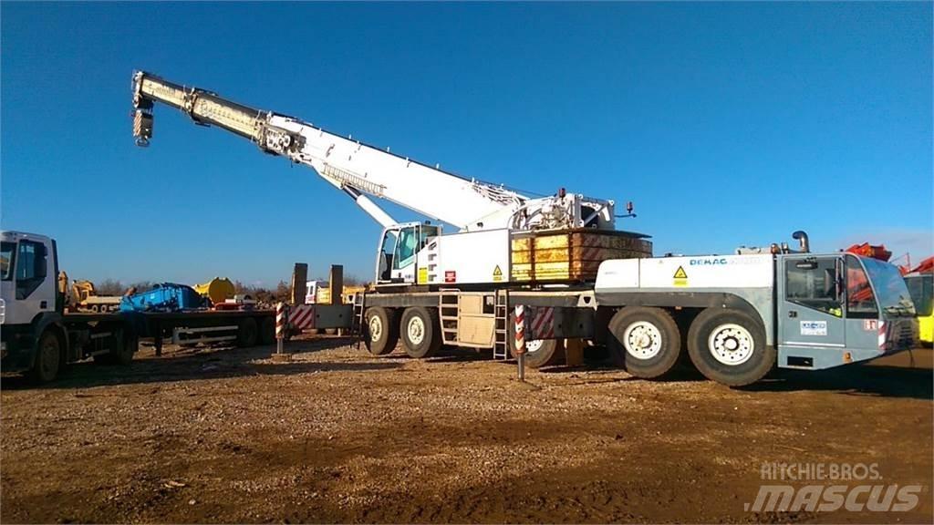 Demag AC 180 R/T 크레인