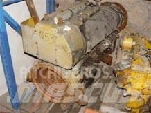 Deutz F4L413L 엔진