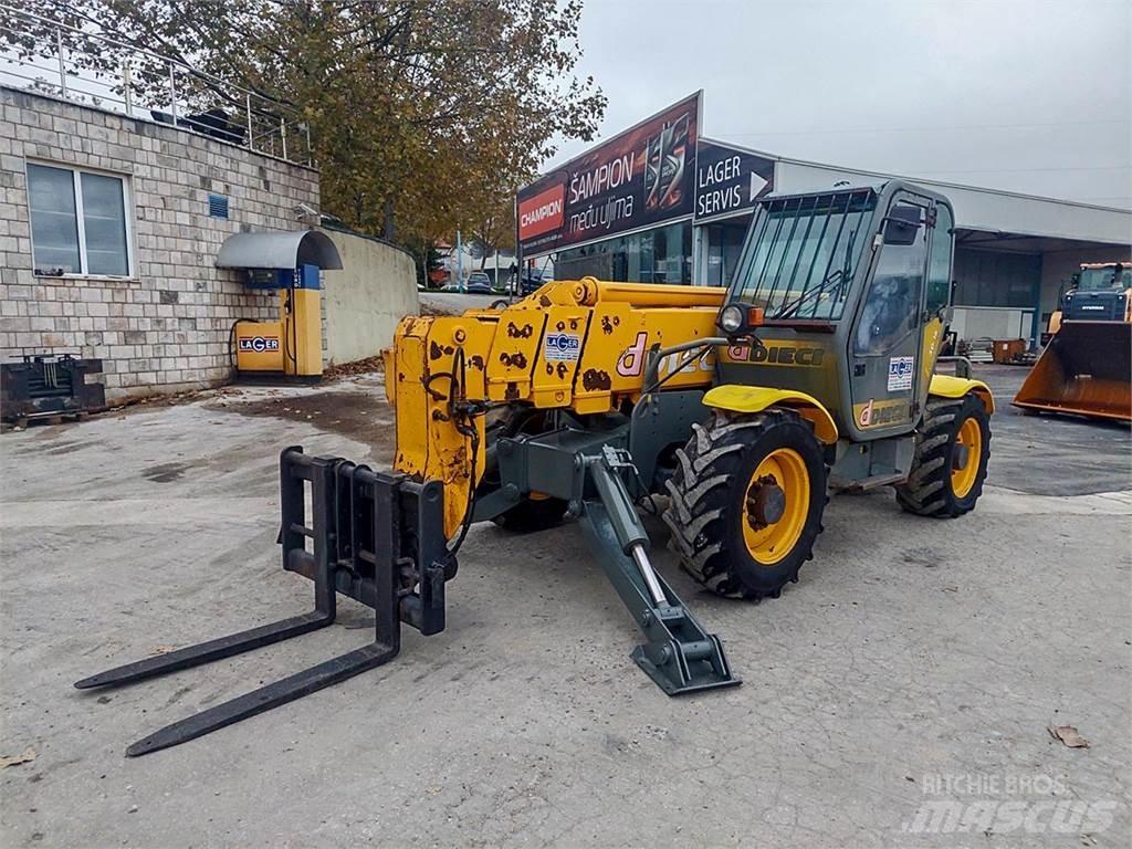 Dieci 30-16 텔러 핸들러