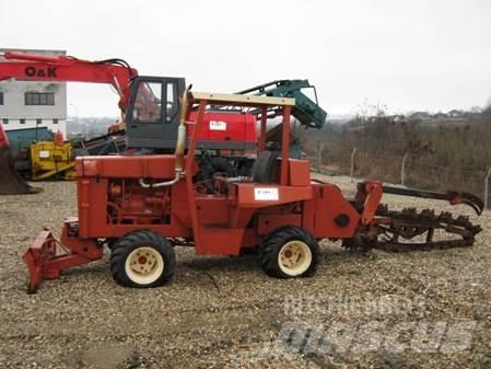Ditch Witch 6510 DD 트렌처